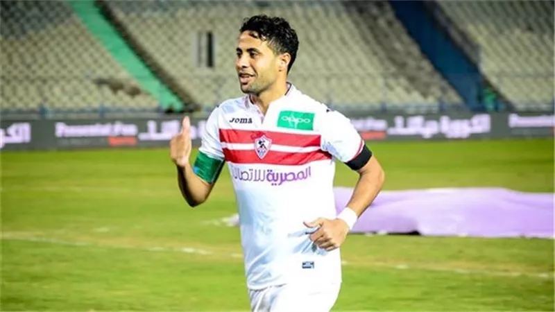 محمد إبراهيم: الزمالك صاحب فضل كبير على مسيرتي.. واللعب للقطبين مختلف