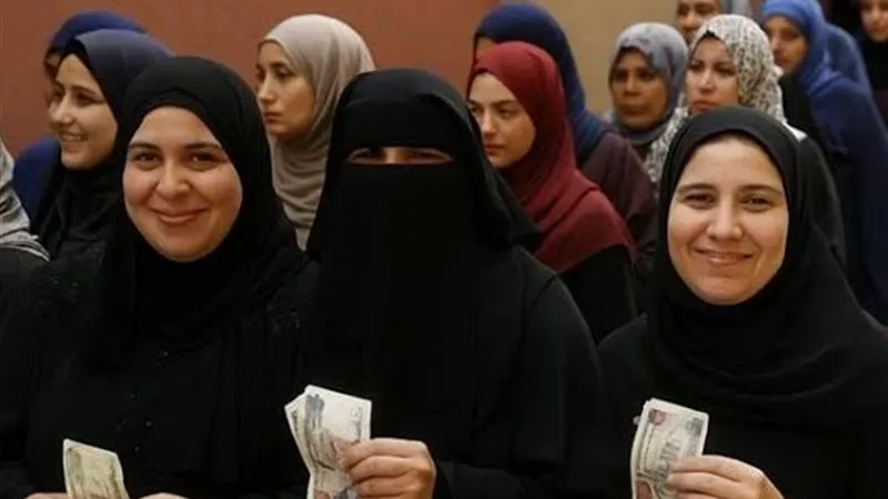 معاش ربة المنزل.. الدليل الكامل للمزايا والشروط والأوراق المطلوبة للاشتراك