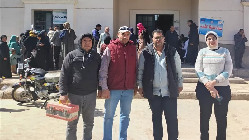 «مياه الفيوم» تطلق حملة مكثفة لترشيد الاستهلاك بقرى المحافظة