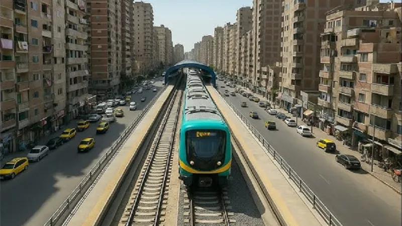 يضم 20 محطة.. كل ما تريد معرفته عن مشروع مترو الإسكندرية| إنفوجراف 