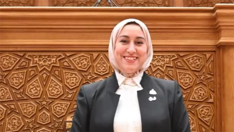 «برلمانية» تطالب بتكليف خريجي دفعات 2023 و2024 بكليات القطاع الطبي