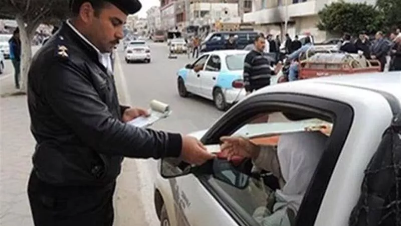 ضبط 110142 مخالفة مرورية متنوعة خلال 24 ساعة