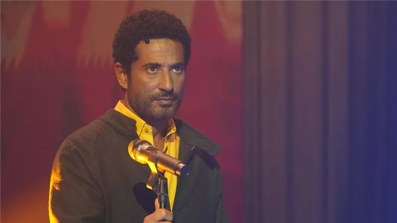 بسبب إفراج.. عمرو سعد يستمر في صدارة تريند 