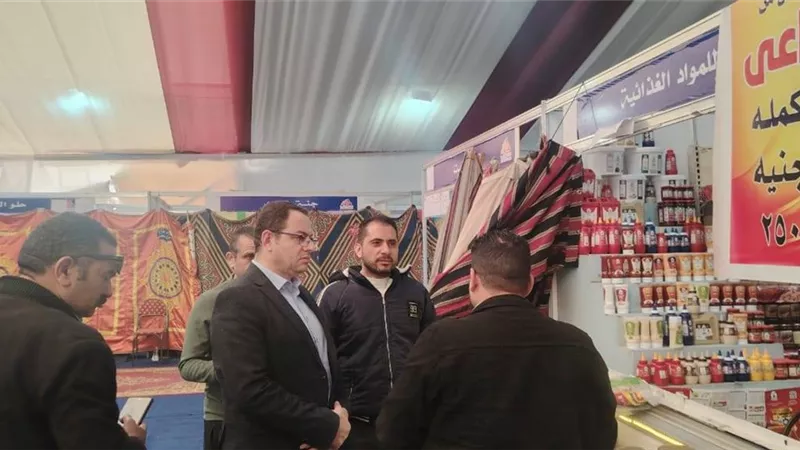 «تموين الجيزة» تضبط 4 أطنان زبدة مجهولة المصدر| صور