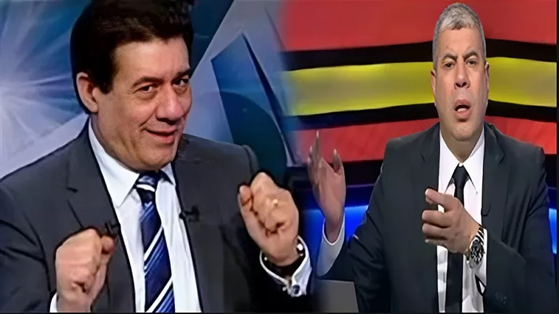 سيف زاهر: مدحت شلبي أكثر هدوءًا.. وشوبير 