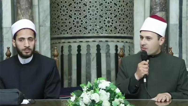«خير الخطائين التوابون».. ملتقى أزهري يؤكد سعة رحمة الله في رمضان