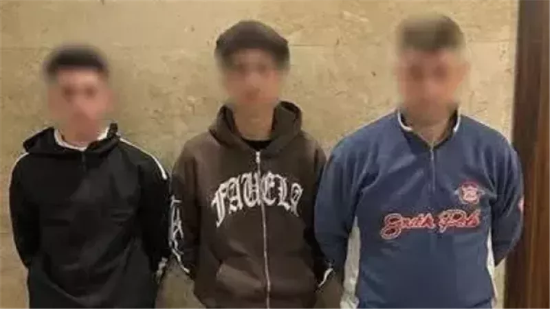واقعة باسوس|التحقيق مع المتورطين في الاعتداء على أب ونجله بالقناطر الخيرية