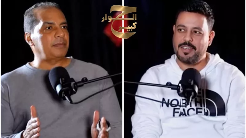 علاء ميهوب يروي كواليس «الرقم 10»: الخطيب اختارني خليفة له