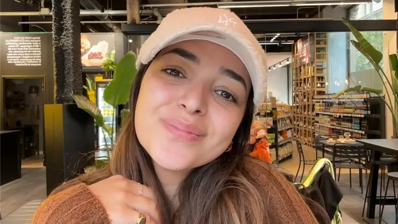 محمد الغيطي يشيد بإخراج مايا أشرف زكي: وُلدت كبيرة رغم صغر سنها 