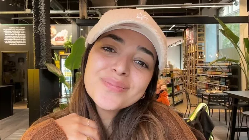 مخرجون يشيدون بموهبة مايا أشرف زكي في مسلسل حد أقصى
