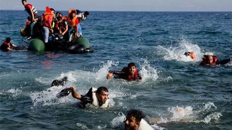 مصرع 3 أشخاص في انقلاب «مركب» قرب جزيرة كريت اليونانية