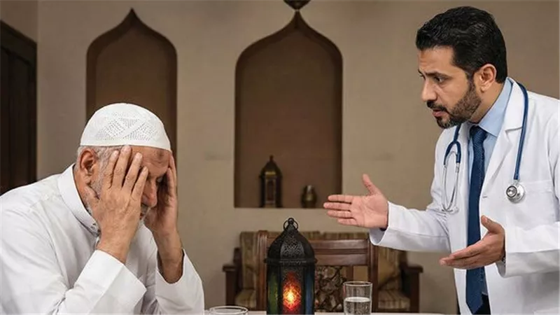 فئات ممنوعة من الصيام : من هم المرضى الذين يجب عليهم الإفطار فورًا؟