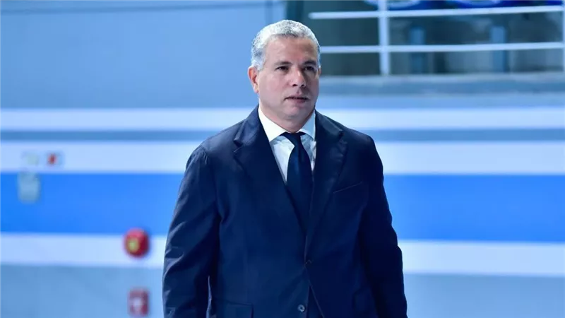رسميا.. حسن عابد مديراً تنفيذيا لاتحاد الكرة الطائرة بـ