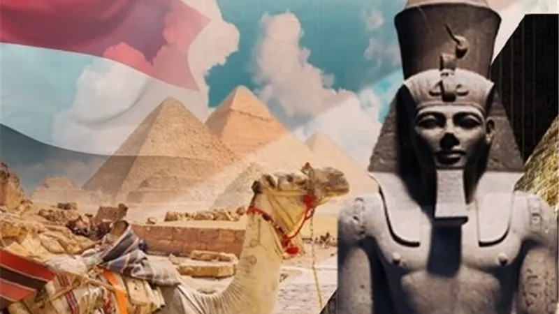 BBC تسلط الضوء على الأداء القوي لمصر في قطاع السياحة بالشرق الأوسط 