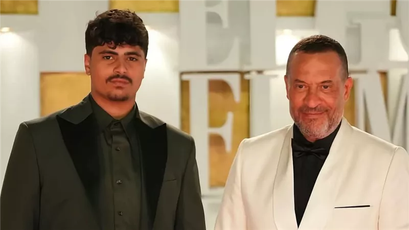 «يا حرام».. آدم ماجد المصري يقدم أغنية بمسلسل «أولاد الراعي» (فيديو)