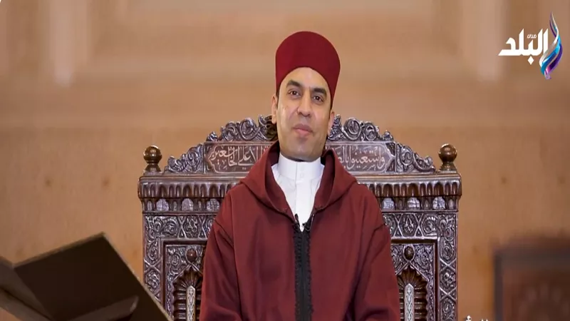 إمام وخطيب مسجد السيدة زينب يوضح أهمية الإيمان بالملائكة من القرآن