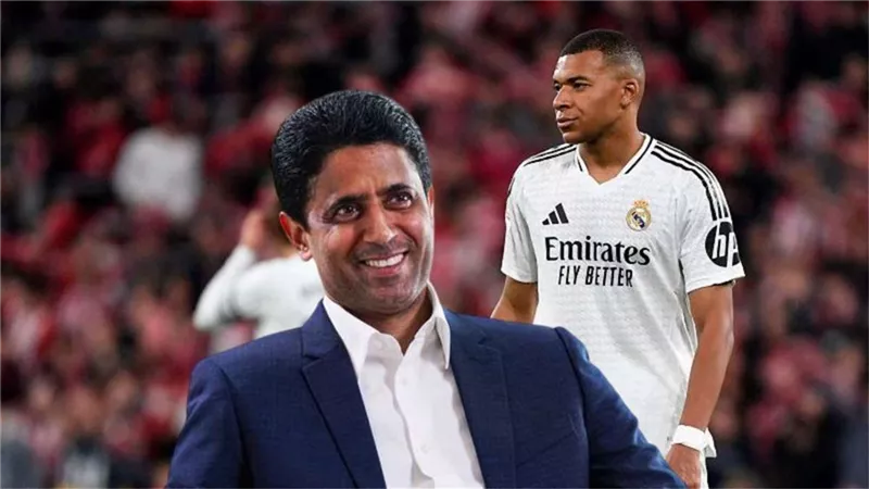 باريس سان جيرمان ينهي نزاعه مع مبابي ويقر بدفع 61 مليون يورو