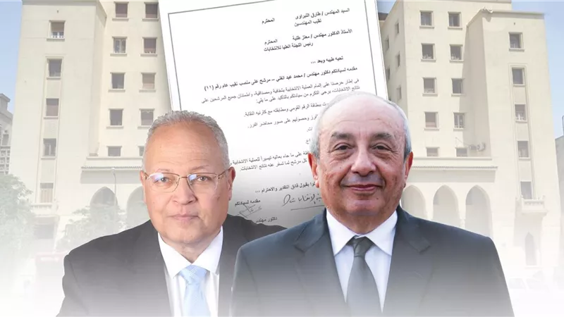 5 مطالب عاجلة لتعزيز شفافية انتخابات نقابة المهندسين