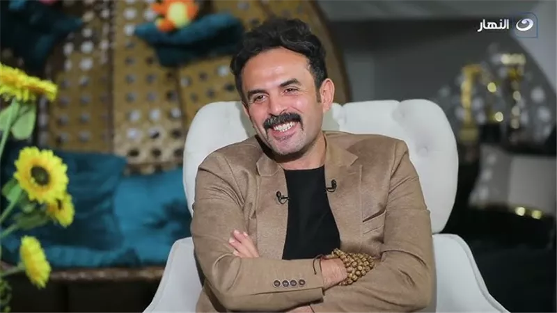 إبراهيم السمان: علاقتي بربنا سر اطمئناني ولا أخشى الحسد
