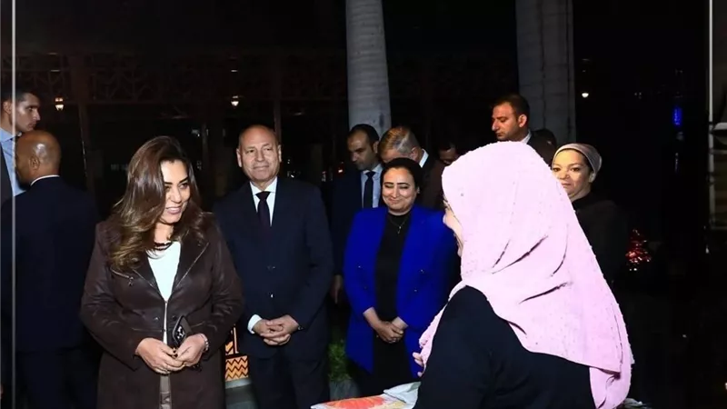 برعاية محافظ الفيوم..وحدة «أيادي مصر» تشارك في فعاليات مؤتمر برشلونة COP24