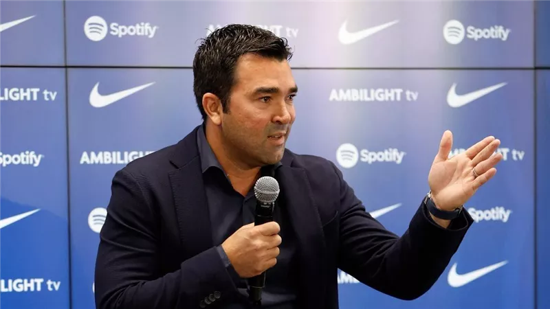 ديكو يخطط لتدعيم برشلونة بعد الانتخابات عبر بيع لاعبين