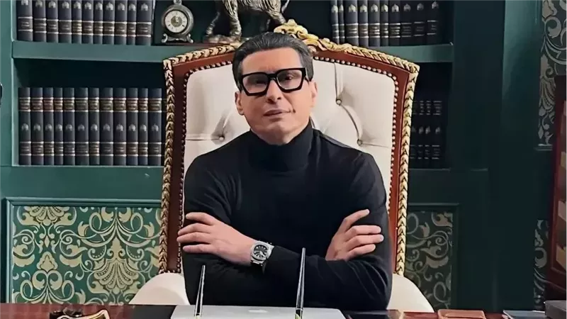 أحمد عيد يكشف كواليس مشاركته في مسلسل «أولاد الراعي»|حوار