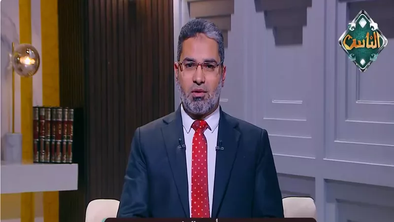 أحمد الرخ: عمر بن الخطاب من أحب الرجال إلى الله سبحانه وتعالى