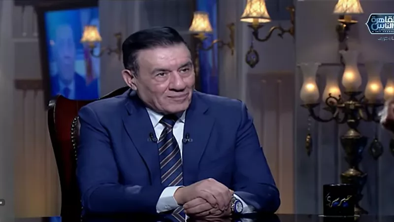 مدحت شلبي لـ«حبر سري»: اعتذر للكابتن محمود الخطيب|فيديو