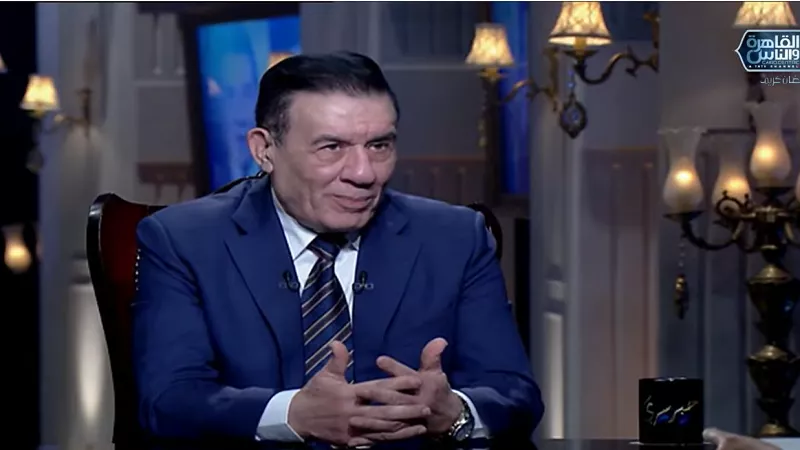 مدحت شلبي: لقب شلبوكة الأقرب لقلبي.. حلمت بالإعلام من صغري|فيديو
