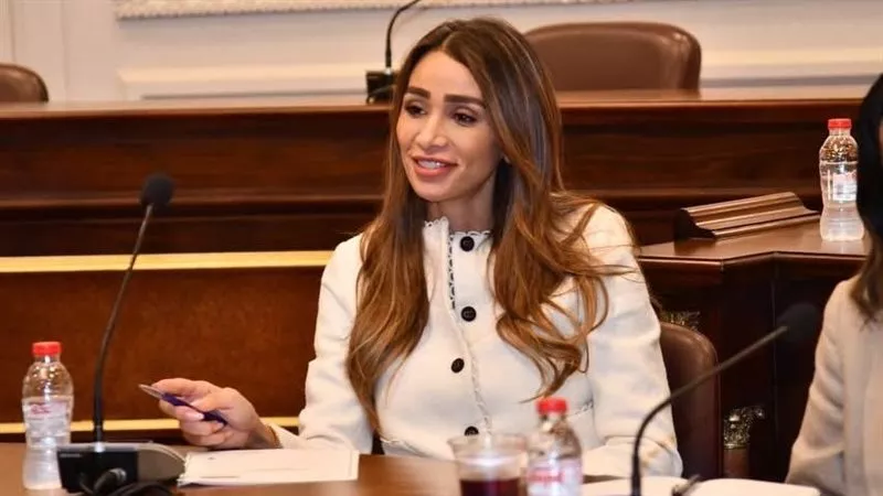 إنجي نصيف: توجيهات الرئيس خطوة حاسمة لحماية استقرار الأسرة