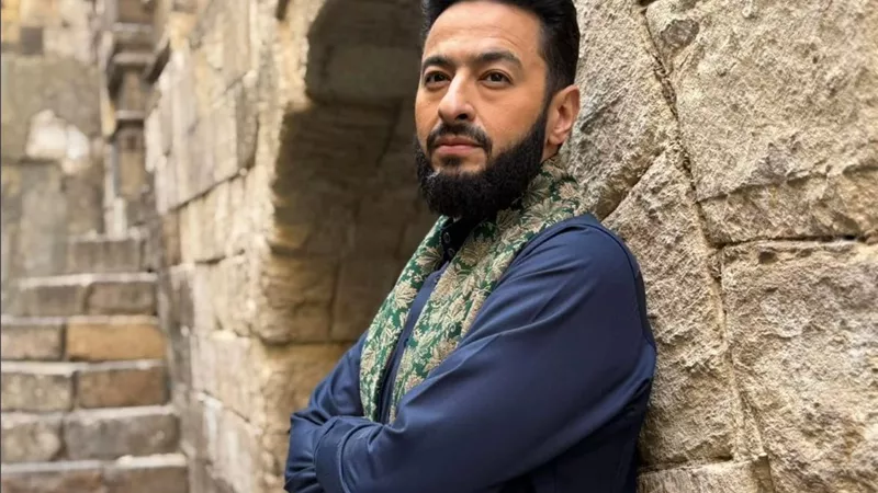 مفاجأة في الحلقة الخامسة من مسلسل المداح 6.. حمادة هلال يُسخّر الجن «موت»