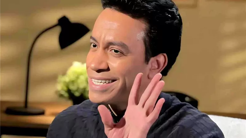 اليوم.. عرض الجزء الثاني من برنامج قطايف لـ سامح حسين