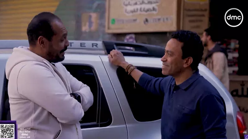 موقف إنساني في «بركة رمضان».. سائق يختار إسعاد أرملة بدلا من مكافأته|فيديو