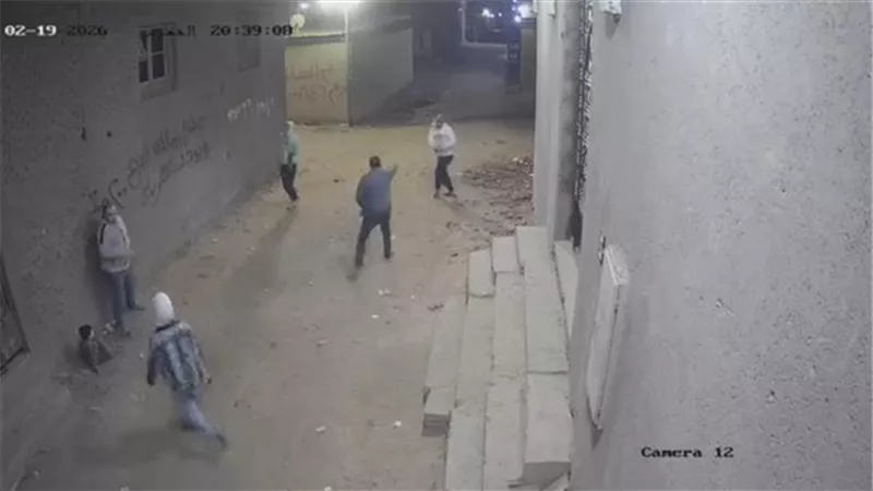 حبس 4 متهمين في واقعة طفل باسوس بالقناطر الخيرية