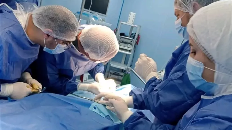 نجاح مستشفى السنبلاوين العام في إنقاذ 3 حالات سكتة دماغية بالدقهلية 
