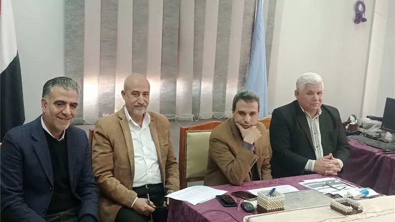 وكيل تعليم كفر الشيخ يجري مقابلات مع المتقدمين لوظائف قيادية.. اليوم