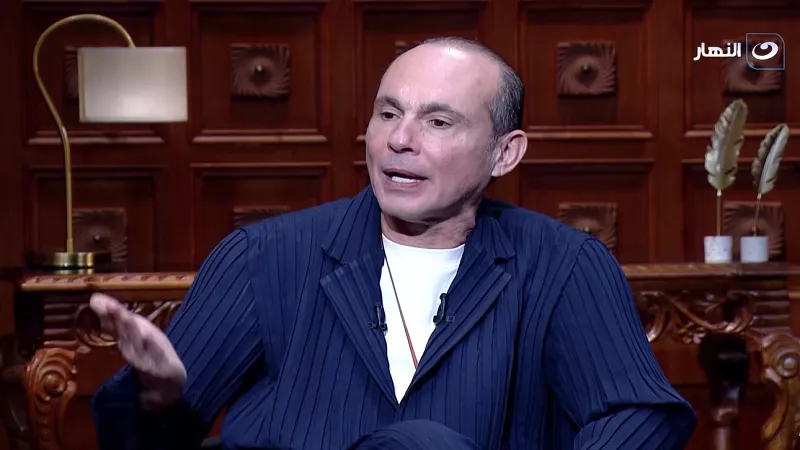 محمد فاروق: خسرت نصف ثروتي وولدت من جديد في 2023|فيديو