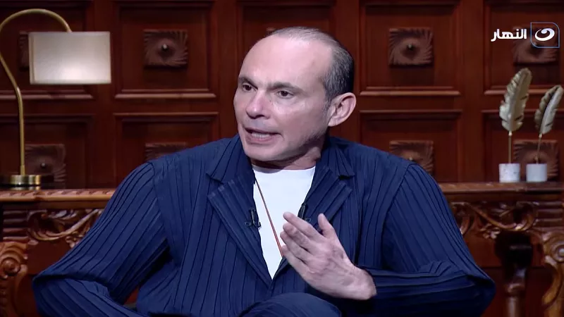 رجل الأعمال محمد فاروق: بنيت بيت للقذافي في 15 يوما   