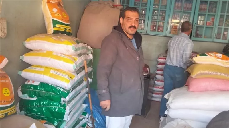 حملات تموين مكثفة لضبط مخالفات المخابز والأسواق في ناصر ببني سويف