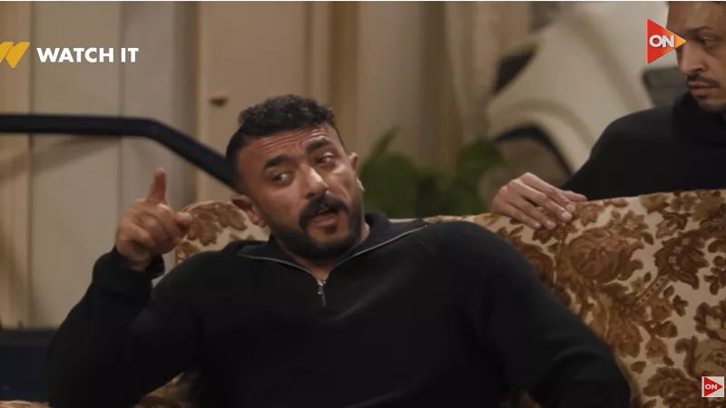 أحمد العوضي ينفعل في «الكاميرا الخفية»: ماتخلونيش أقل أدبي عليكم|فيديو
