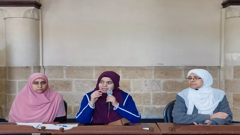 «رمضانيات نسائية» تناقش فقه المرأة في رمضان في ثالث أيام الشهر 