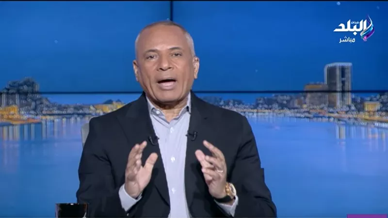 أحمد موسى: لا يستطيع أحد تهديد أمننا وحدودنا|فيديو
