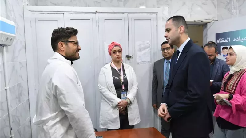 نائب وزير الصحة يكشف تفاصيل جديدة حول تكليف خريجي المهن الطبية