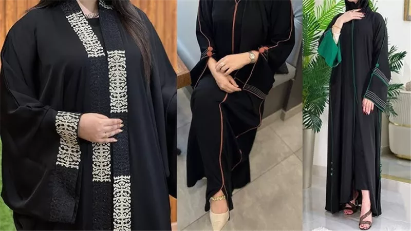 رقي واحتشام.. أبرز ألوان عبايات رمضان 2026|فيديو 