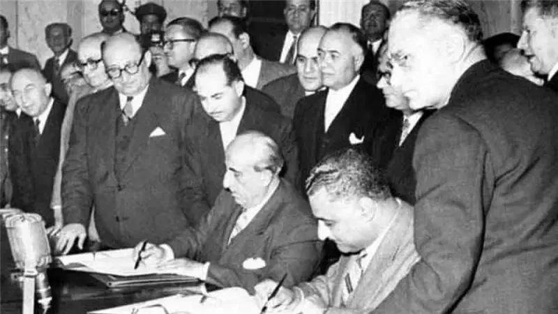 حلم لم يكتمل.. الجمهورية العربية المتحدة بين البداية والانفصال