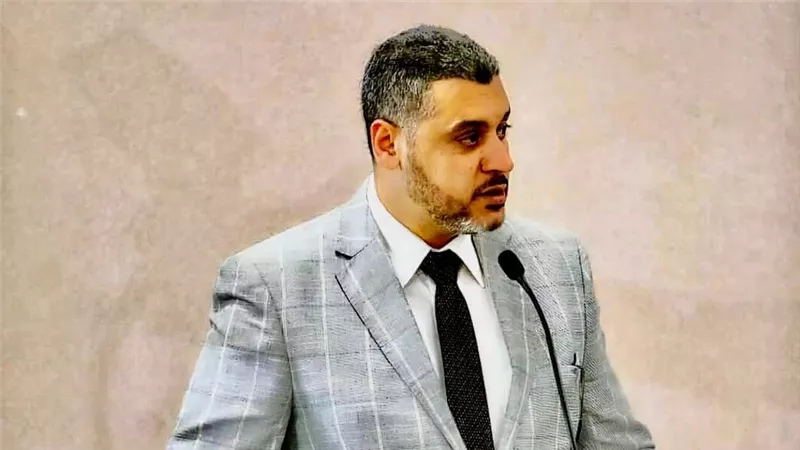 مايكل روفائيل يطالب بـ«حوار وطني مستدام» لدعم المواطن