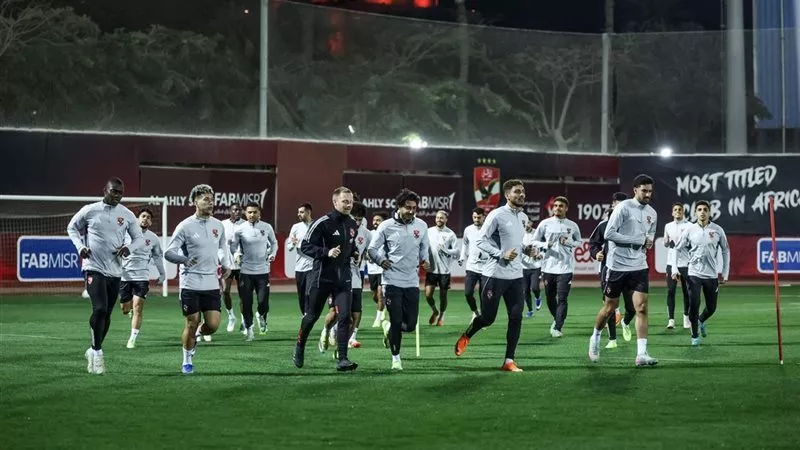 مواعيد المباريات المتبقية للأهلي قبل ختام المرحلة الأولى في الدوري