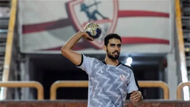 رسميًا.. الأهلي يتعاقد مع خالد وليد لتدعيم رجال اليد