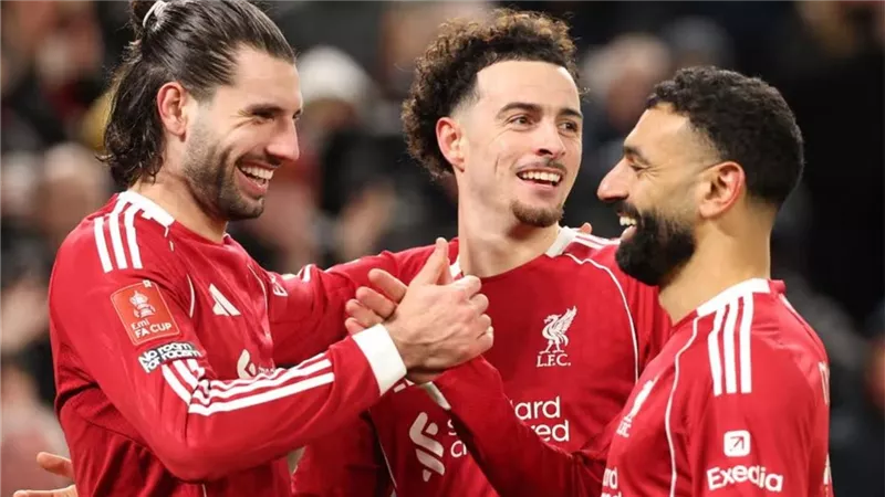 تشكيل ليفربول المتوقع أمام نوتينجهام فورست الليلة في الدوري الإنجليزي