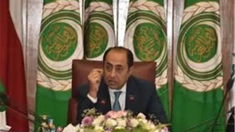 حسام زكي يحذر من خطورة تصريحات هاكابي عن إسرائيل ويطالب واشنطن بضبط النفس